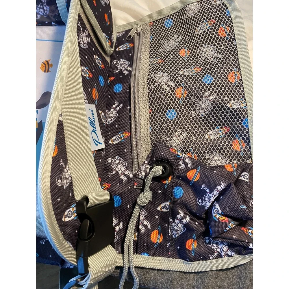 Travel Tray For‎ Car Seat, Road Trip Essentials With Drawing Kit, Carseat Tray